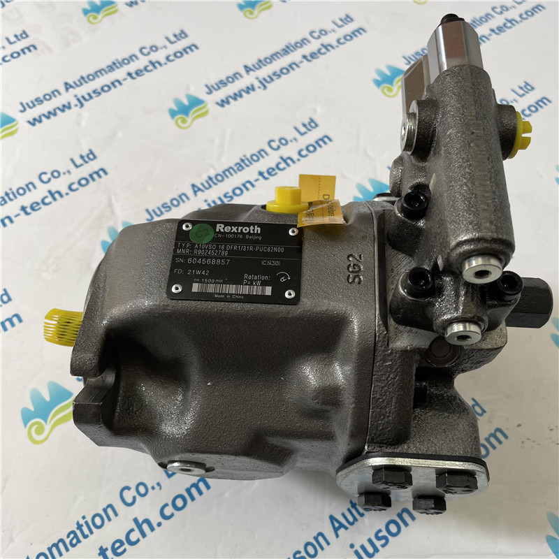 Rexroth plunger pump A10VSO 18 DFR1 31R-PUC62N00