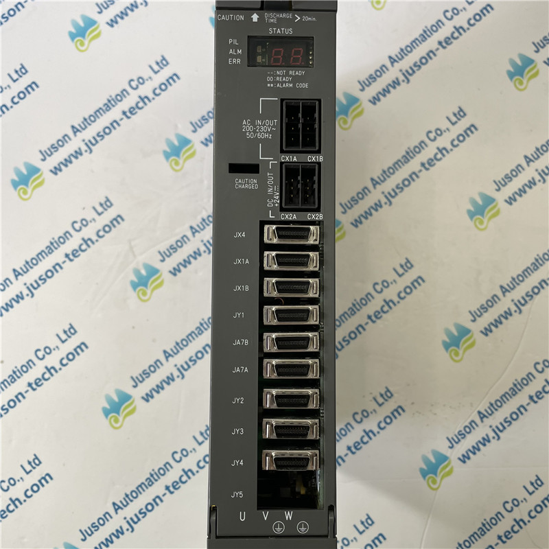 FANUC spindle drive A06B-6082-H202 H511