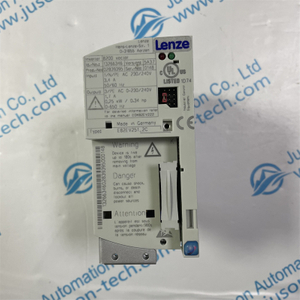 LENZE frequency converter E82EV251K2C
