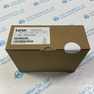 LENZE frequency converter E82EV751K2C