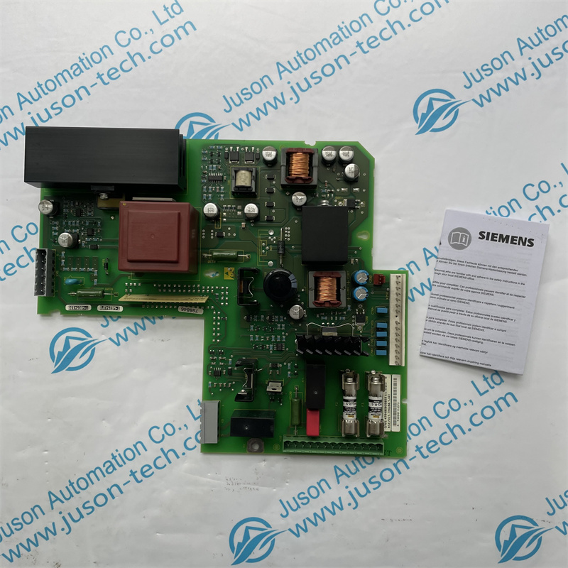 SIEMENS inverter accessories 6SE7031-7HG84-1JA1 SIMOVERT Master drives Power supply module PSU1 For devices with Designs E through H 3 AC 380-460